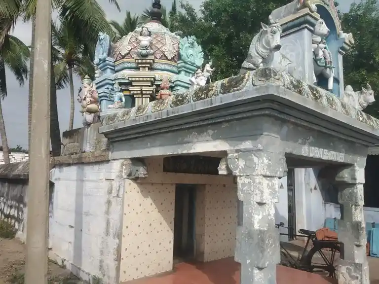 Arulmigu Vinayagar Temple, Elanthalapatti - 621118 Arulmigu Vinayagar Temple, Elanthalapatti - 621118, Perambalur - Ancient Temple Architecture and History Image 3