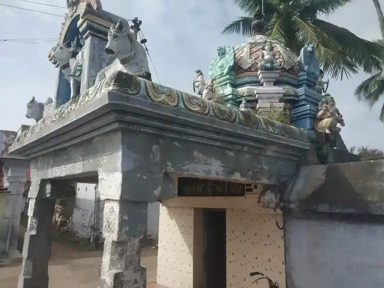 Arulmigu Vinayagar Temple, Elanthalapatti - 621118 Arulmigu Vinayagar Temple, Elanthalapatti - 621118, Perambalur - Ancient Temple Architecture and History Image 4