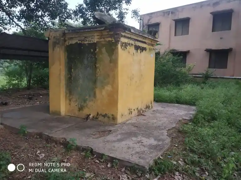 Arulmigu Vinayagar Temple, Elathur, Kaminayakkanpatti - 636455