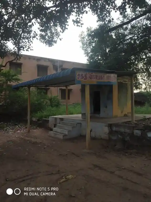 Arulmigu Vinayagar Temple, Elathur, Kaminayakkanpatti - 636455 அருள்மிகு விநாயகர் திருக்கோயில், Elathur, Kaminayakkanpatti - 636455, Salem - Ancient Temple Architecture and History Image 5