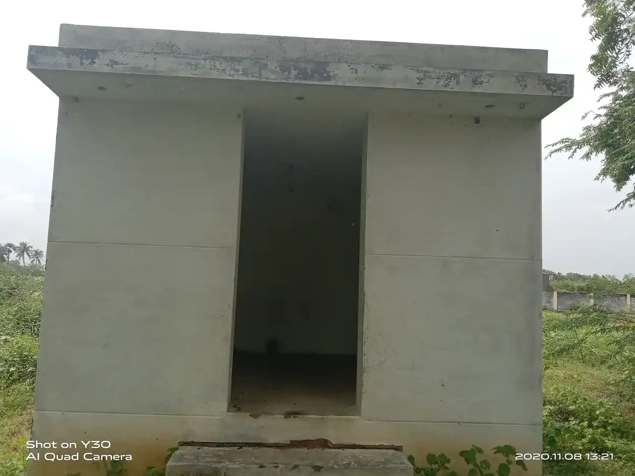 Arulmigu Vinayagar Temple, Eliyarpathi - 625022 விநாயகர் திருக்கோயில், Eliyarpathi - 625022, Madurai - Ancient Temple Architecture and History Image 2