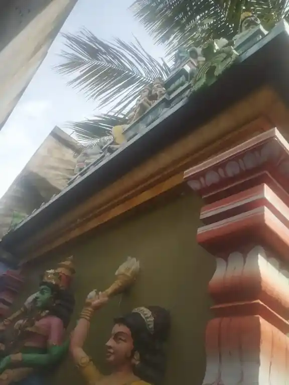 Arulmigu Vinayagar Temple, Elumalai - 625535