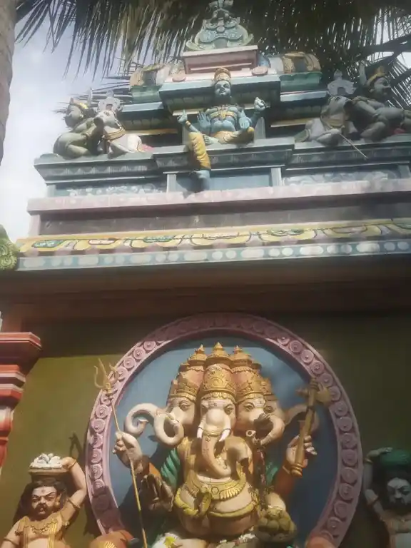 Arulmigu Vinayagar Temple, Elumalai - 625535 அருள்மிகு விநாயகர் திருக்கோயில், Elumalai - 625535, Madurai - Ancient Temple Architecture and History Image 4