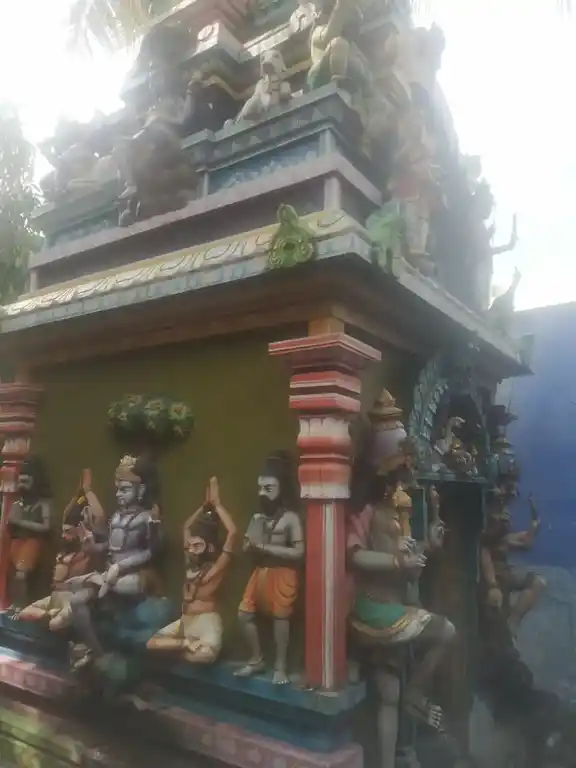Arulmigu Vinayagar Temple, Elumalai - 625535 அருள்மிகு விநாயகர் திருக்கோயில், Elumalai - 625535, Madurai - Ancient Temple Architecture and History Image 5