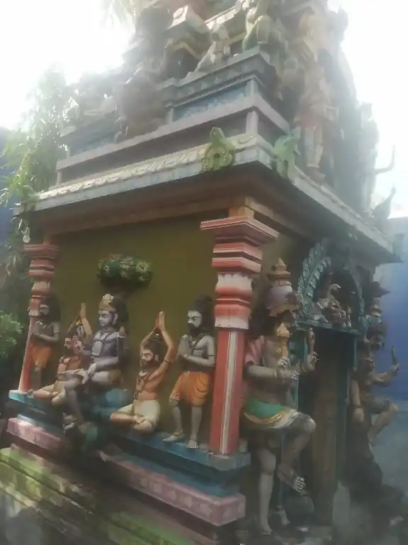 Arulmigu Vinayagar Temple, Elumalai - 625535 அருள்மிகு விநாயகர் திருக்கோயில், Elumalai - 625535, Madurai - Ancient Temple Architecture and History Image 6