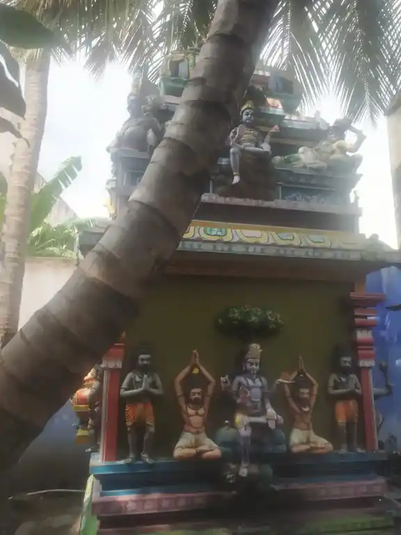 Arulmigu Vinayagar Temple, Elumalai - 625535 அருள்மிகு விநாயகர் திருக்கோயில், Elumalai - 625535, Madurai - Ancient Temple Architecture and History Image 8