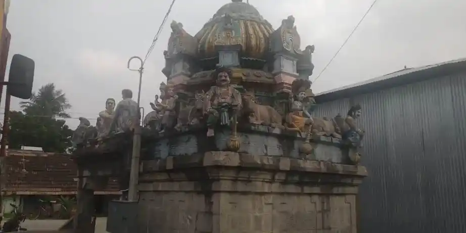 Arulmigu Vinayagar Temple, Elumur, Elumur - 621115