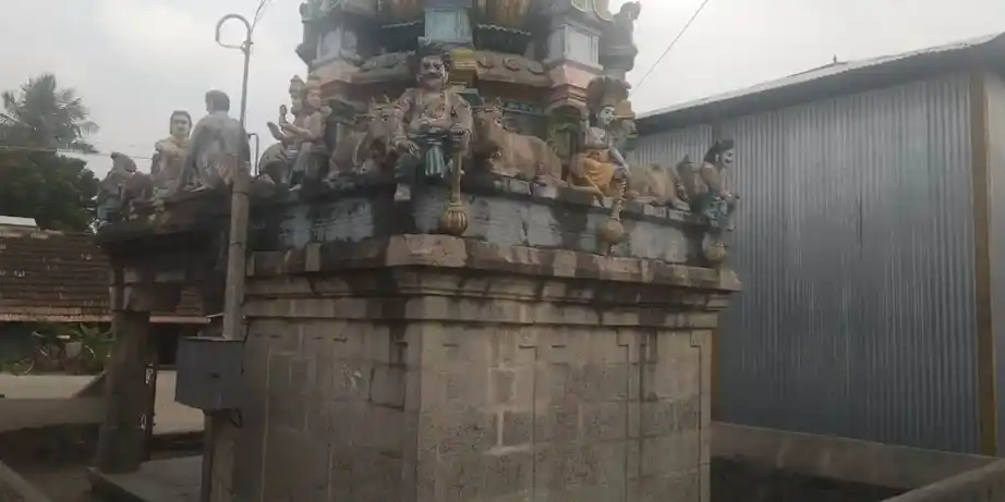 Arulmigu Vinayagar Temple, Elumur, Elumur - 621115 அருள்மிகு விநாயகர் திருக்கோயில், Elumur, Elumur - 621115, Perambalur - Ancient Temple Architecture and History Image 2