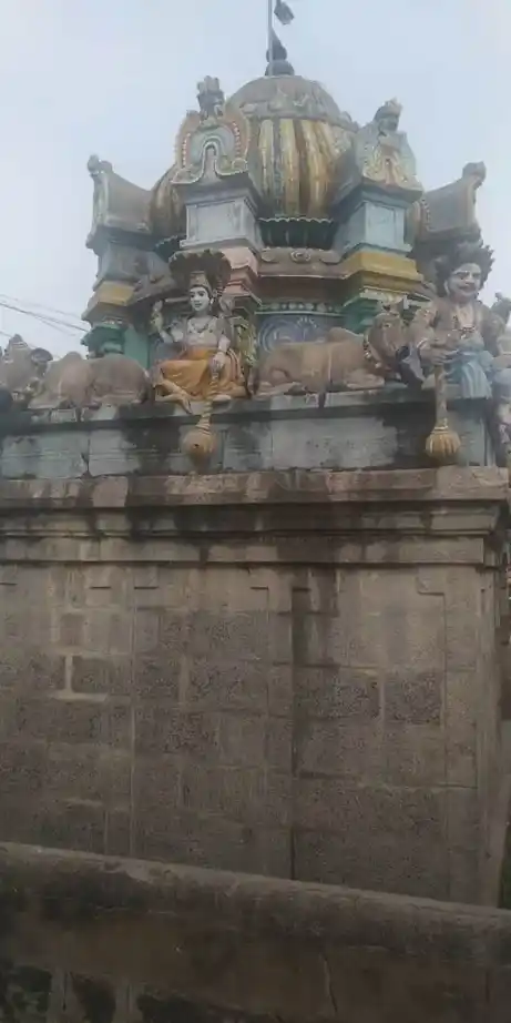 Arulmigu Vinayagar Temple, Elumur, Elumur - 621115 அருள்மிகு விநாயகர் திருக்கோயில், Elumur, Elumur - 621115, Perambalur - Ancient Temple Architecture and History Image 3