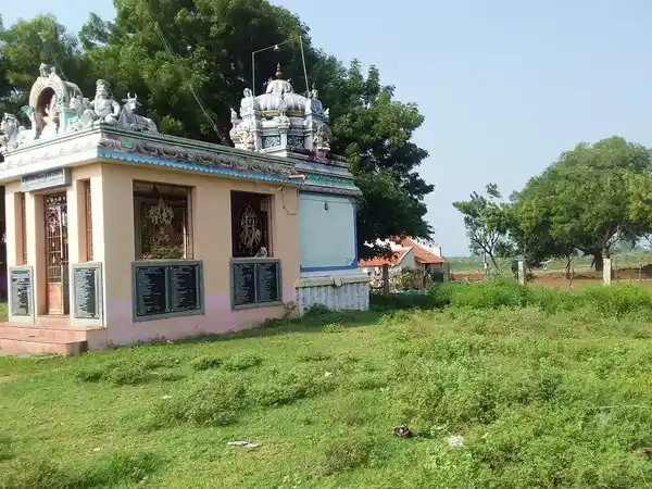 Arulmigu Vinayagar Temple, Eluppaikulam - 626607 அருள்மிகு விநாயகர் திருக்கோயில், Eluppaikulam - 626607, Virudhunagar - Ancient Temple Architecture and History Image 2