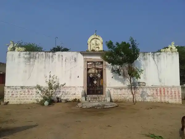 Arulmigu Vinayagar Temple, Eluppaiyoor - 626177
