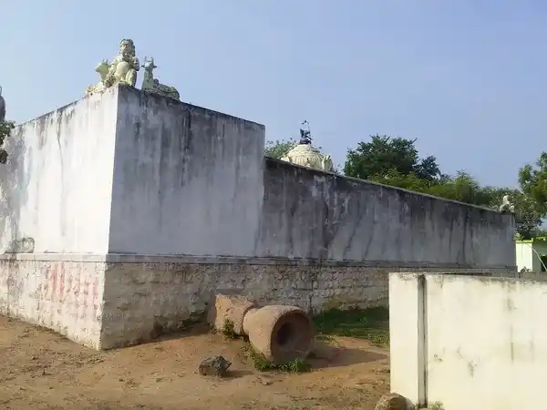 Arulmigu Vinayagar Temple, Eluppaiyoor - 626177 அருள்மிகு விநாயகர் திருக்கோயில், Eluppaiyoor - 626177, Virudhunagar - Ancient Temple Architecture and History Image 2