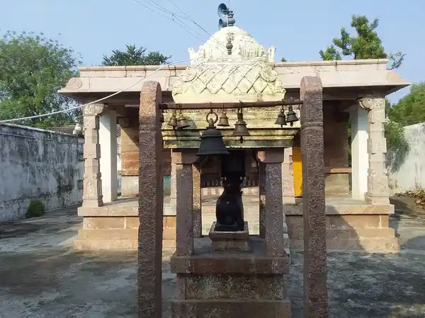 Arulmigu Vinayagar Temple, Eluppaiyoor - 626177 அருள்மிகு விநாயகர் திருக்கோயில், Eluppaiyoor - 626177, Virudhunagar - Ancient Temple Architecture and History Image 3