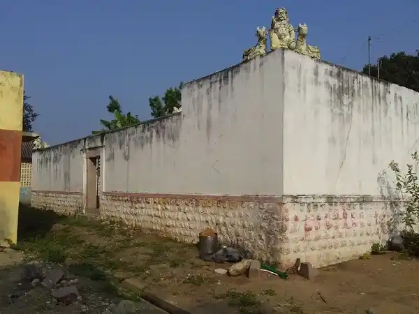 Arulmigu Vinayagar Temple, Eluppaiyoor - 626177 அருள்மிகு விநாயகர் திருக்கோயில், Eluppaiyoor - 626177, Virudhunagar - Ancient Temple Architecture and History Image 4