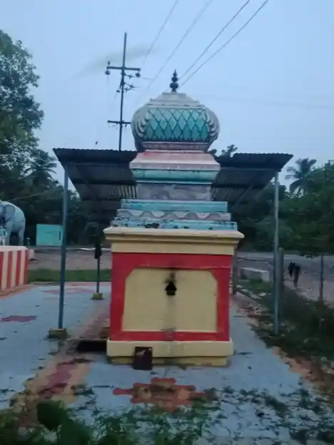 Arulmigu Vinayagar Temple, Eraiyur - 606111 Temple
