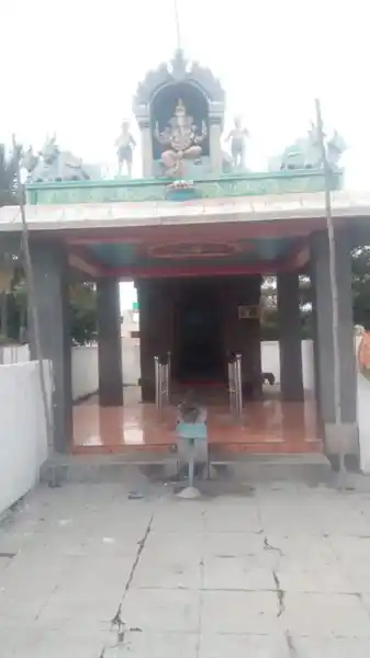 Arulmigu Vinayagar Temple, Erakudi - 621001 Temple