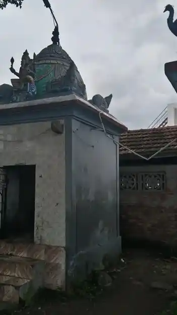 Arulmigu Vinayagar Temple, Erakudi - 621804 Temple