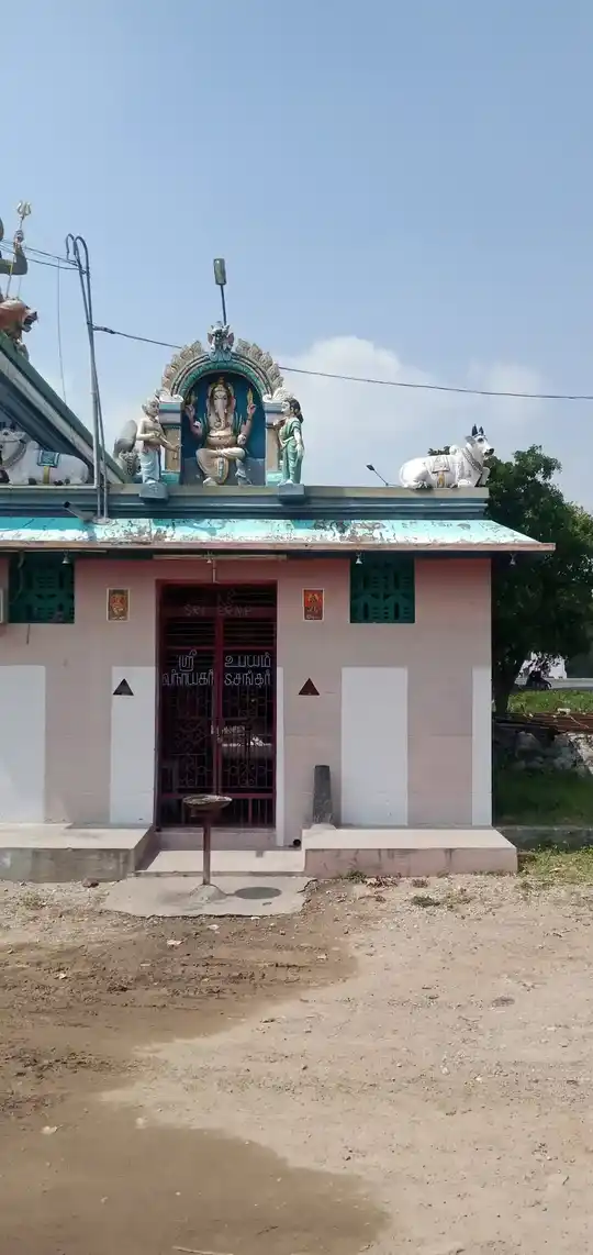 Arulmigu Vinayagar Temple, Eranji - 606305 அருள்மிகு விநாயகர் திருக்கோயில், Eranji - 606305, Kallakurichi - Ancient Temple Architecture and History Image 4