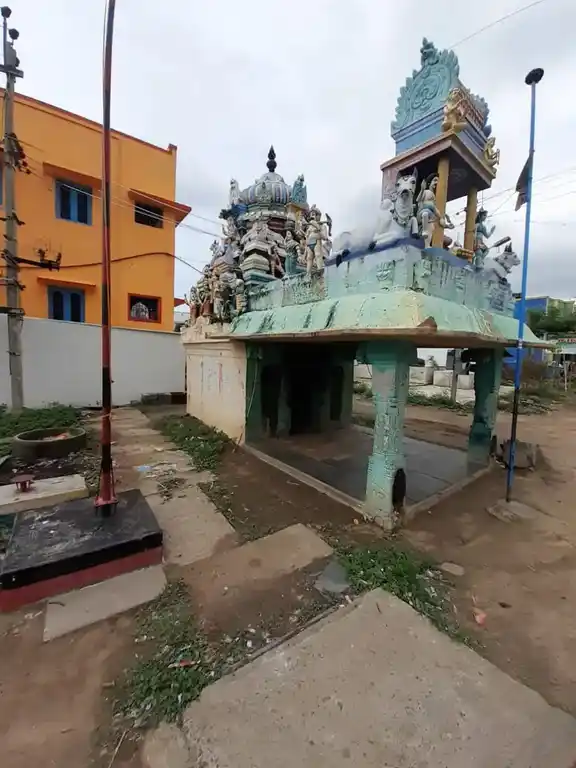 Arulmigu Vinayagar Temple, Erayur - 621219 Arulmigu Vinayagar Temple,  - 621219, Perambalur - Ancient Temple Architecture and History Image 4