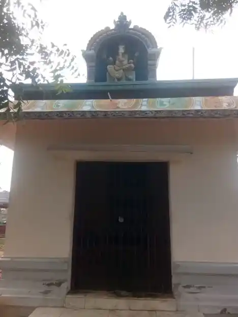Arulmigu Vinayagar Temple, Erramanaickenpatty - 624613 Temple