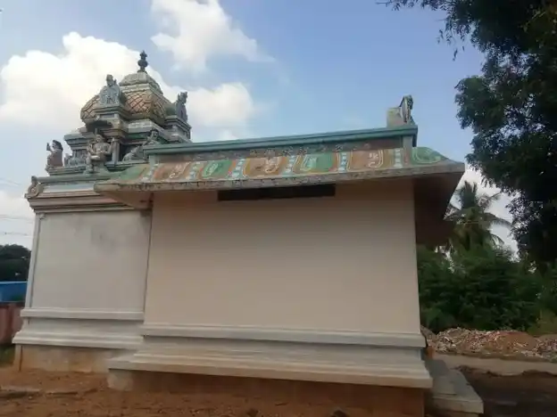 Arulmigu Vinayagar Temple, Erramanaickenpatty - 624613 அருள்மிகு விநாயகர் திருகோயில், Erramanaickenpatty - 624613, Dindigul - Ancient Temple Architecture and History Image 2