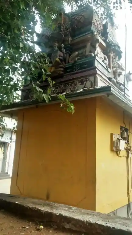 Arulmigu Vinayagar Temple, Erumaipatti - 637102