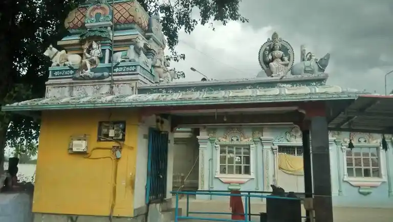 Arulmigu Vinayagar Temple, Erumaipatti - 637102 அருள்மிகு விநாயகர் திருக்கோயில், Erumaipatti - 637102, Salem - Ancient Temple Architecture and History Image 2
