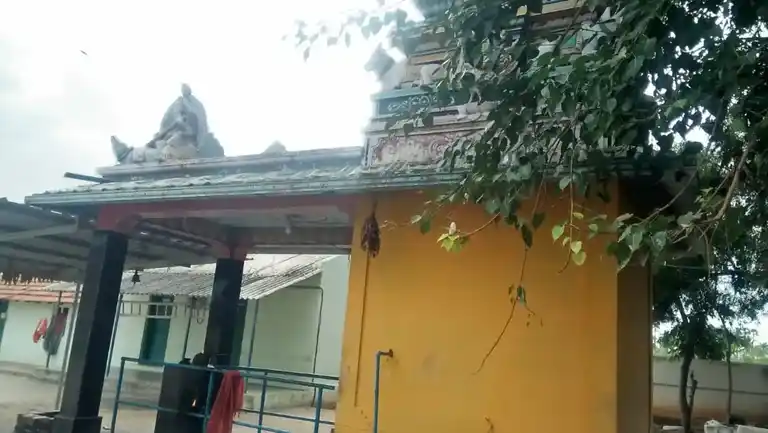Arulmigu Vinayagar Temple, Erumaipatti - 637102 அருள்மிகு விநாயகர் திருக்கோயில், Erumaipatti - 637102, Salem - Ancient Temple Architecture and History Image 3