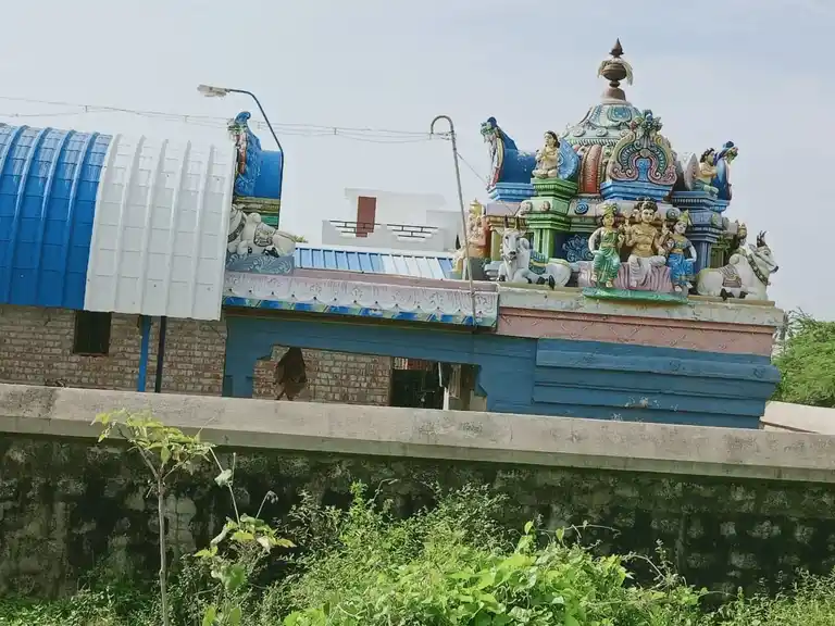 Arulmigu Vinayagar Temple, Esaandhai - 606201