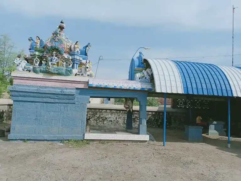 Arulmigu Vinayagar Temple, Esaandhai - 606201 அருள்மிகு விநாயகர், பிடாரி, அய்யனார் வகையறா திருக்கோயில், Esaandhai - 606201, Kallakurichi - Ancient Temple Architecture and History Image 2