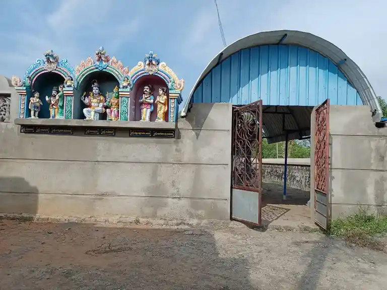 Arulmigu Vinayagar Temple, Esaandhai - 606201 அருள்மிகு விநாயகர், பிடாரி, அய்யனார் வகையறா திருக்கோயில், Esaandhai - 606201, Kallakurichi - Ancient Temple Architecture and History Image 3
