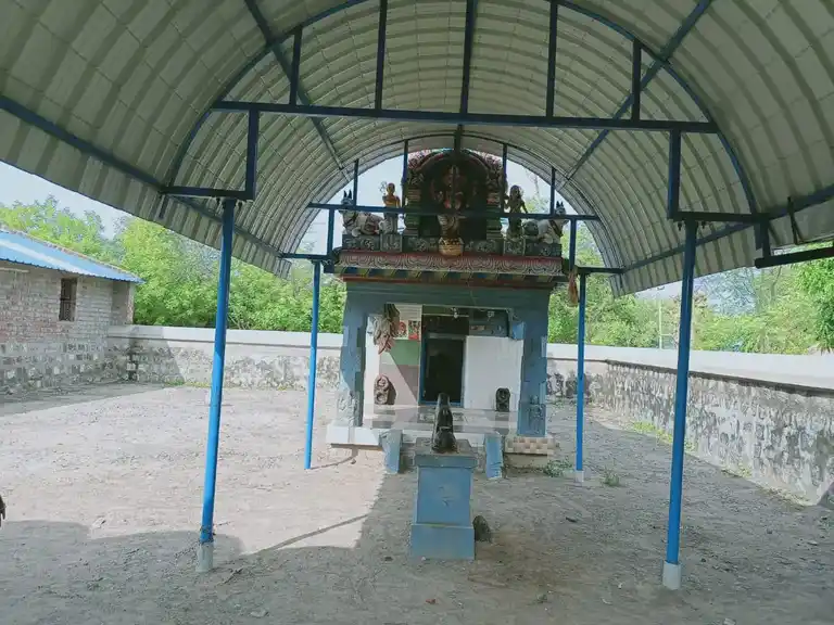 Arulmigu Vinayagar Temple, Esaandhai - 606201 அருள்மிகு விநாயகர், பிடாரி, அய்யனார் வகையறா திருக்கோயில், Esaandhai - 606201, Kallakurichi - Ancient Temple Architecture and History Image 4