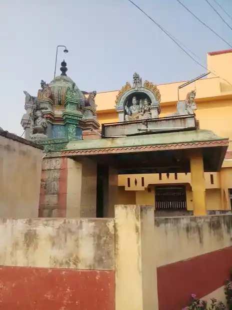 Arulmigu Vinayagar Temple, Esanai - 621219