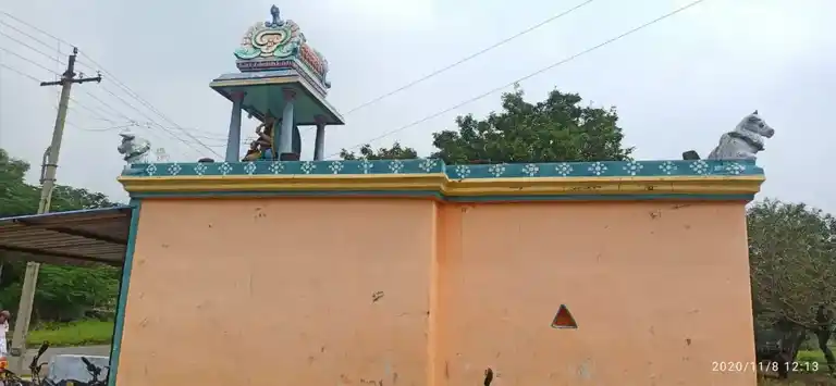 Arulmigu Vinayagar Temple, Esayanoor - 632511