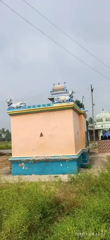 Arulmigu Vinayagar Temple, Esayanoor - 632511 அருள்மிகு விநாயகர் திருக்கோயில், எசையனூர் - 632511, Ranipet - Ancient Temple Architecture and History Image 2