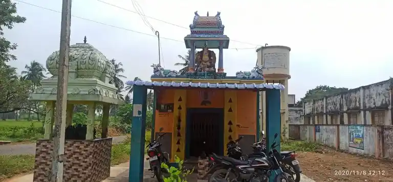 Arulmigu Vinayagar Temple, Esayanoor - 632511 அருள்மிகு விநாயகர் திருக்கோயில், எசையனூர் - 632511, Ranipet - Ancient Temple Architecture and History Image 4