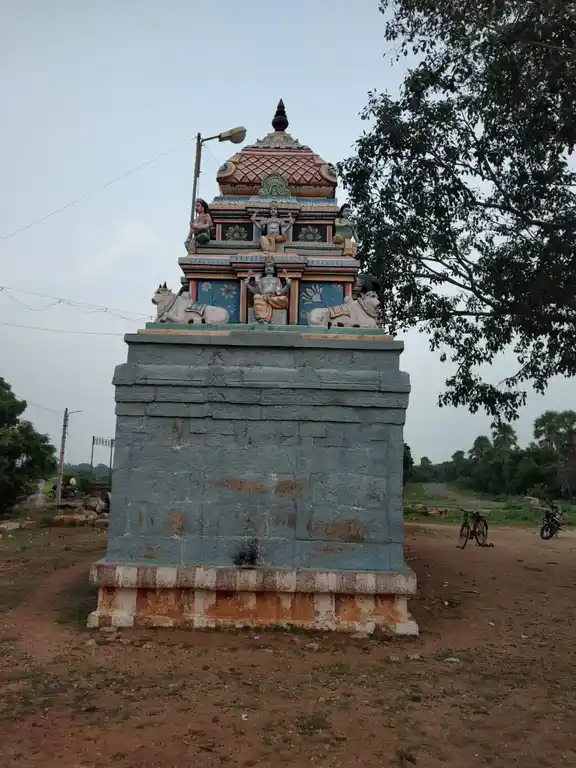 Arulmigu Vinayagar Temple, Evoor - 621202 Temple