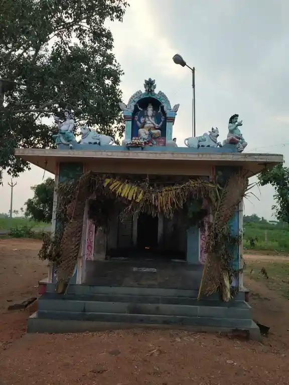 Arulmigu Vinayagar Temple, Evoor - 621202 Arulmigu Vinayagar Temple, Evoor - 621202, Thiruchirappalli - Ancient Temple Architecture and History Image 2