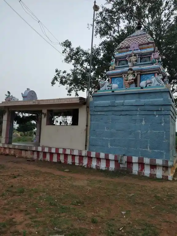 Arulmigu Vinayagar Temple, Evoor - 621202 Arulmigu Vinayagar Temple, Evoor - 621202, Thiruchirappalli - Ancient Temple Architecture and History Image 4