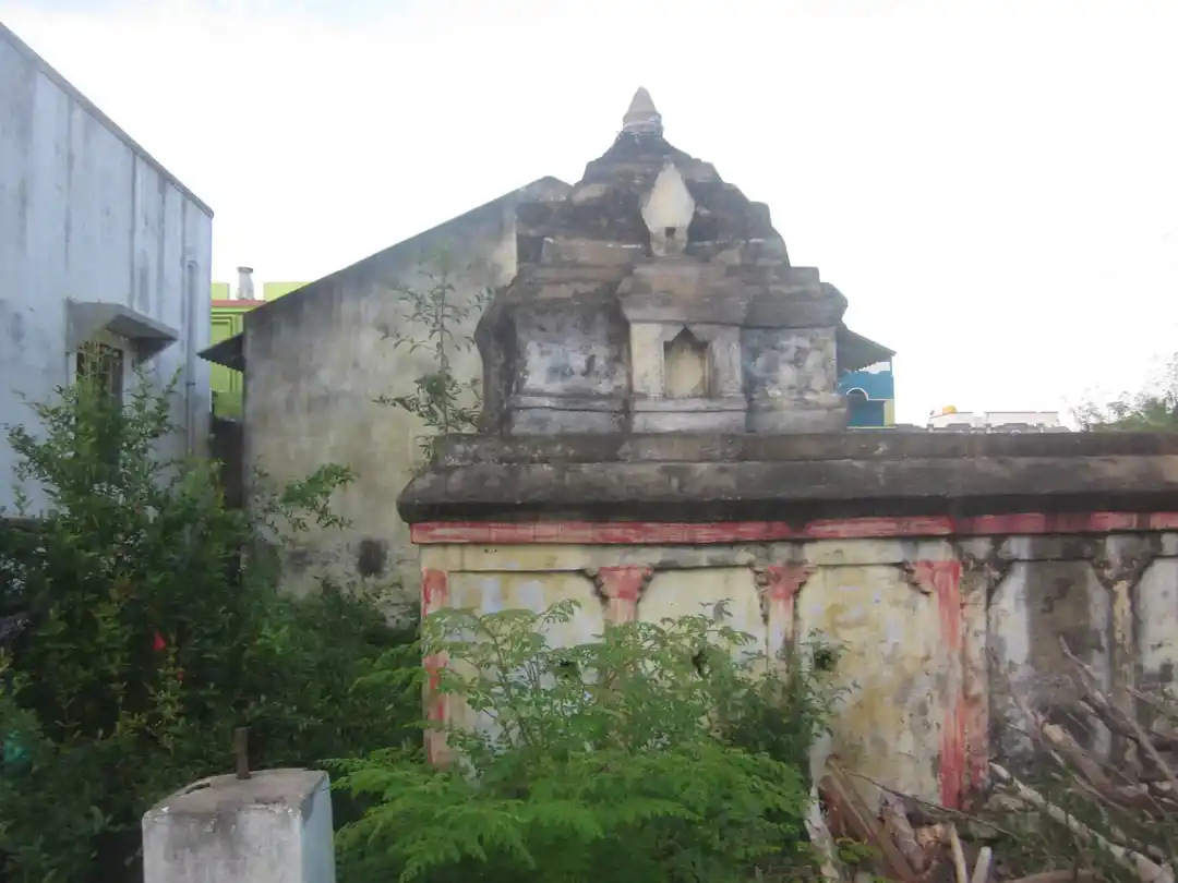 Arulmigu Vinayagar Temple, Eyanur - 606204 Temple