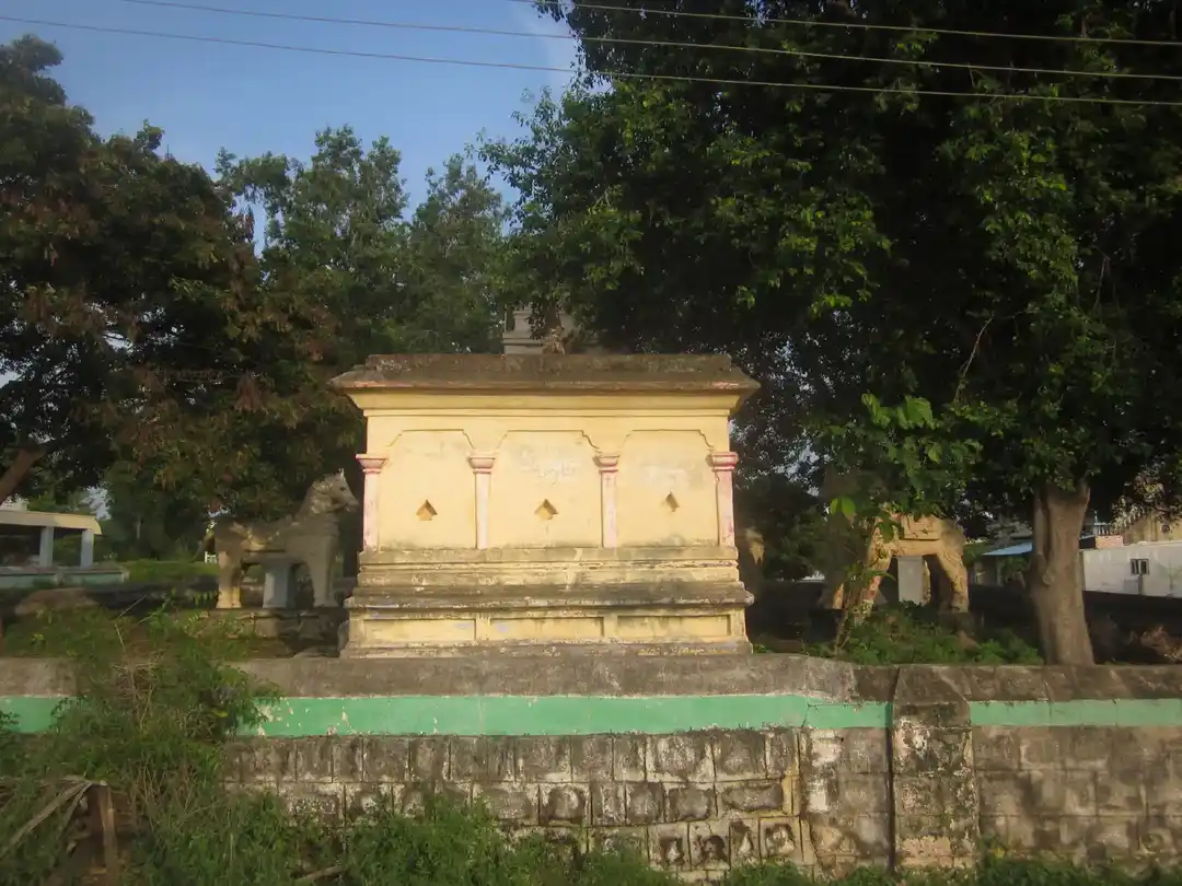 Arulmigu Vinayagar Temple, Eyanur - 606204 அருள்மிகு விநாயகர் திருக்கோயில், Eyanur - 606204, Kallakurichi - Ancient Temple Architecture and History Image 5