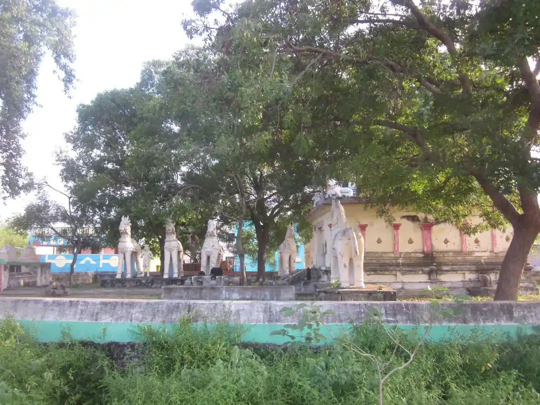 Arulmigu Vinayagar Temple, Eyanur - 606204 அருள்மிகு விநாயகர் திருக்கோயில், Eyanur - 606204, Kallakurichi - Ancient Temple Architecture and History Image 7