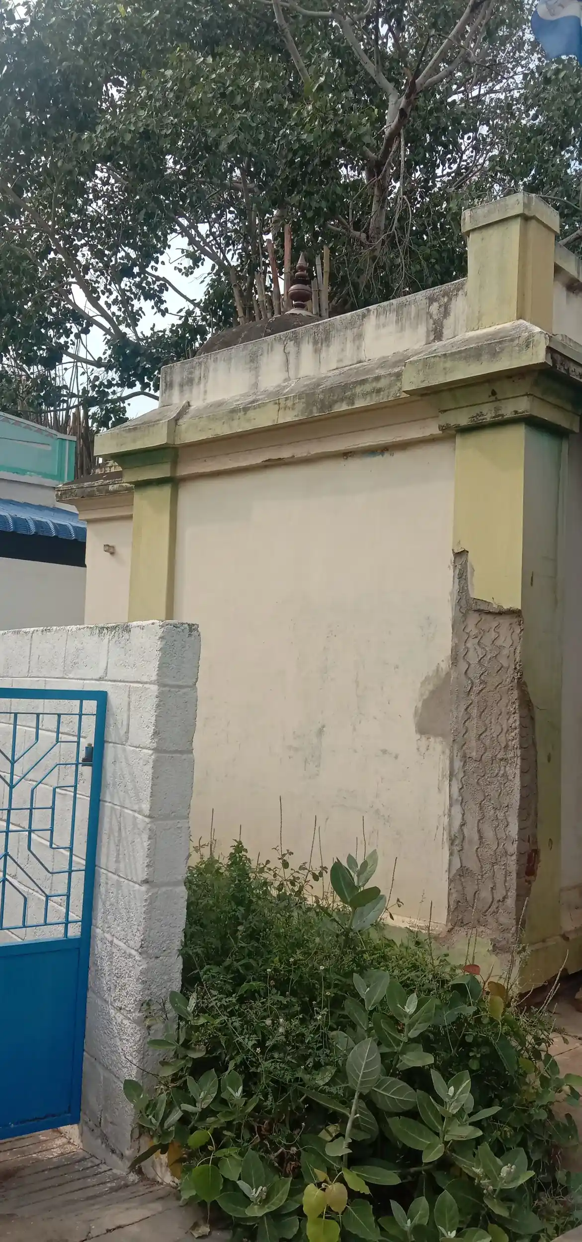 Arulmigu Vinayagar Temple, G. Kallupatti - 625203 அருள்மிகு விநாயகர் திருக்கோயில், G. Kallupatti - 625203, Theni - Ancient Temple Architecture and History Image 2