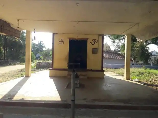 Arulmigu Vinayagar Temple, G.Sangampalayam - 642107