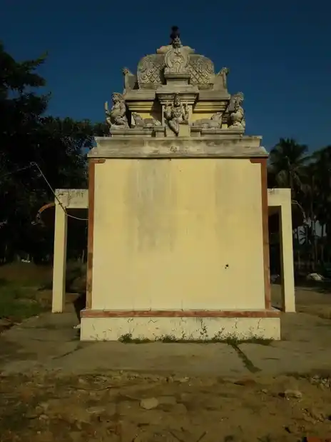 Arulmigu Vinayagar Temple, G.Sangampalayam - 642107 அருள்மிகு விநாயகர் திருக்கோயில், ஜி சங்கம்பாளையம் - 642107, Coimbatore - Ancient Temple Architecture and History Image 2