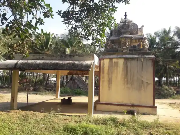 Arulmigu Vinayagar Temple, G.Sangampalayam - 642107 அருள்மிகு விநாயகர் திருக்கோயில், ஜி சங்கம்பாளையம் - 642107, Coimbatore - Ancient Temple Architecture and History Image 4