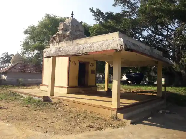 Arulmigu Vinayagar Temple, G.Sangampalayam - 642107 அருள்மிகு விநாயகர் திருக்கோயில், ஜி சங்கம்பாளையம் - 642107, Coimbatore - Ancient Temple Architecture and History Image 5