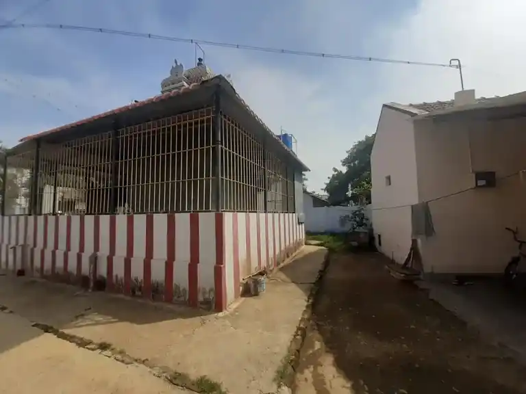 Arulmigu Vinayagar Temple, Ganapathipalayam - 641605 Temple
