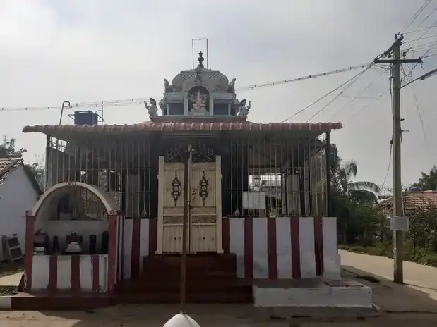 Arulmigu Vinayagar Temple, Ganapathipalayam - 641605 அருள்மிகு விநாயகர் திருக்கோயில், Ganapathipalayam - 641605, Tiruppur - Ancient Temple Architecture and History Image 2