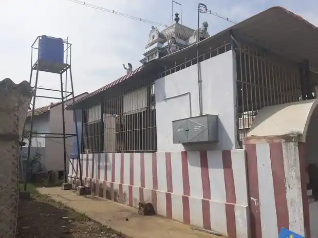 Arulmigu Vinayagar Temple, Ganapathipalayam - 641605 அருள்மிகு விநாயகர் திருக்கோயில், Ganapathipalayam - 641605, Tiruppur - Ancient Temple Architecture and History Image 4